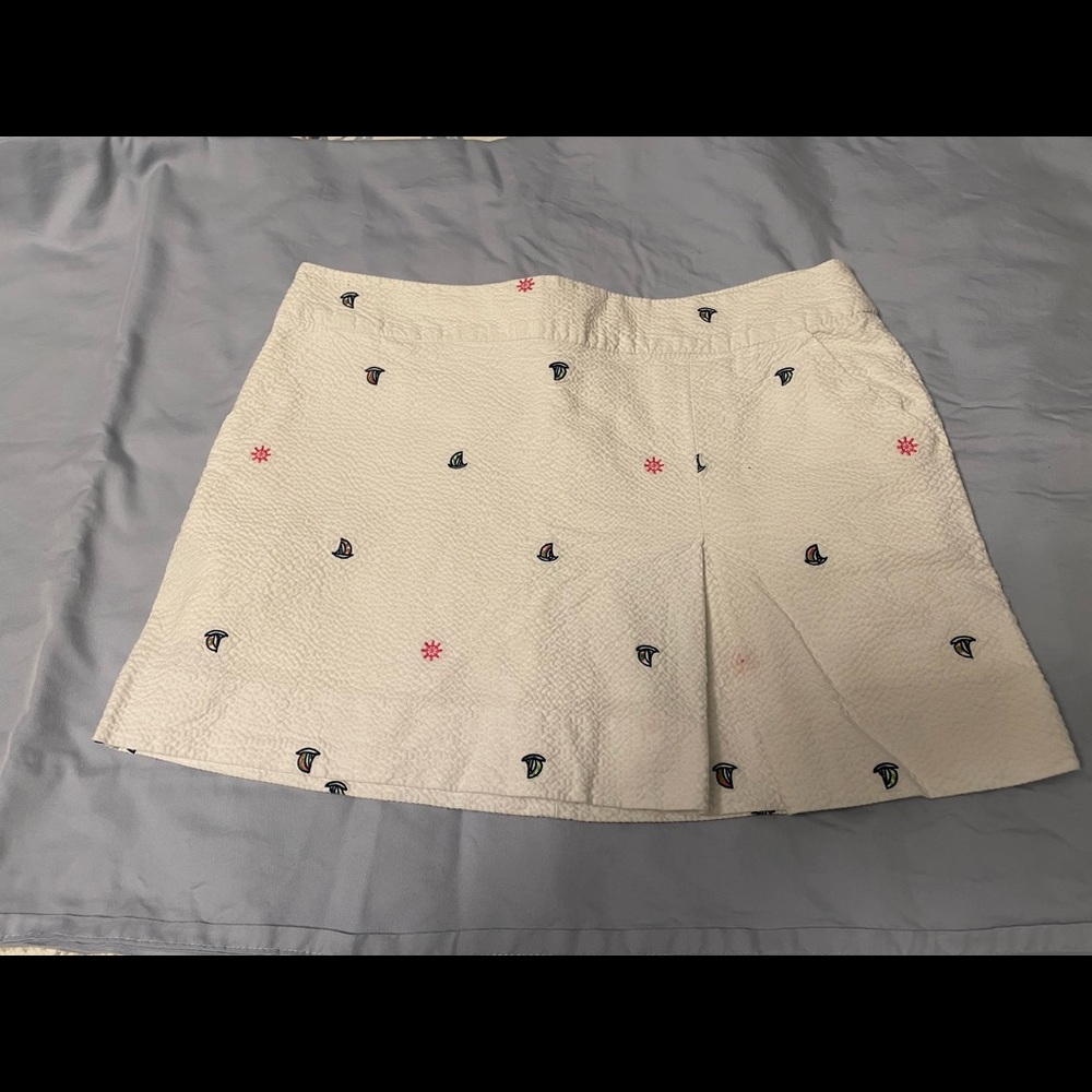 Lilly Pulitzer Skort Size 8